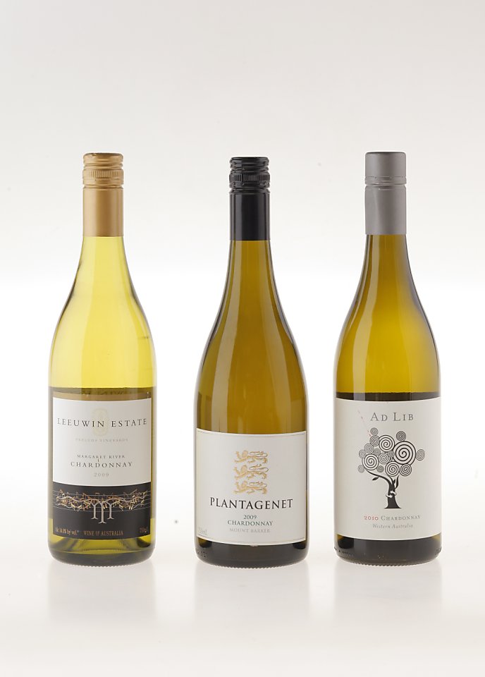 The Chronicle Recommends: Australian Chardonnay