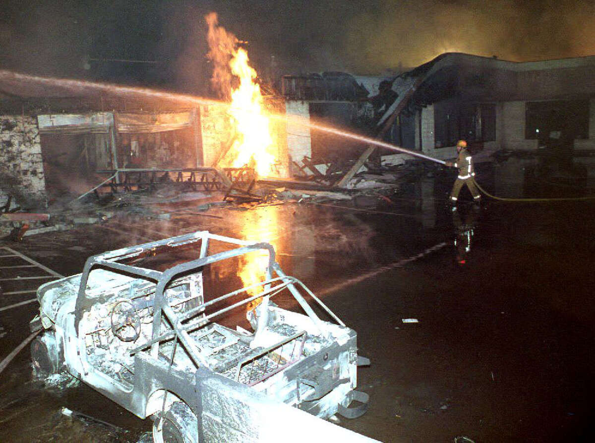 25 years after the Rodney King riots: Photos from the Bay Area protests