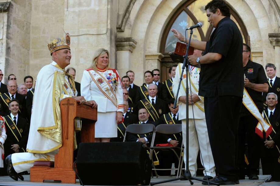 Fiesta Festivities - San Antonio Express-News