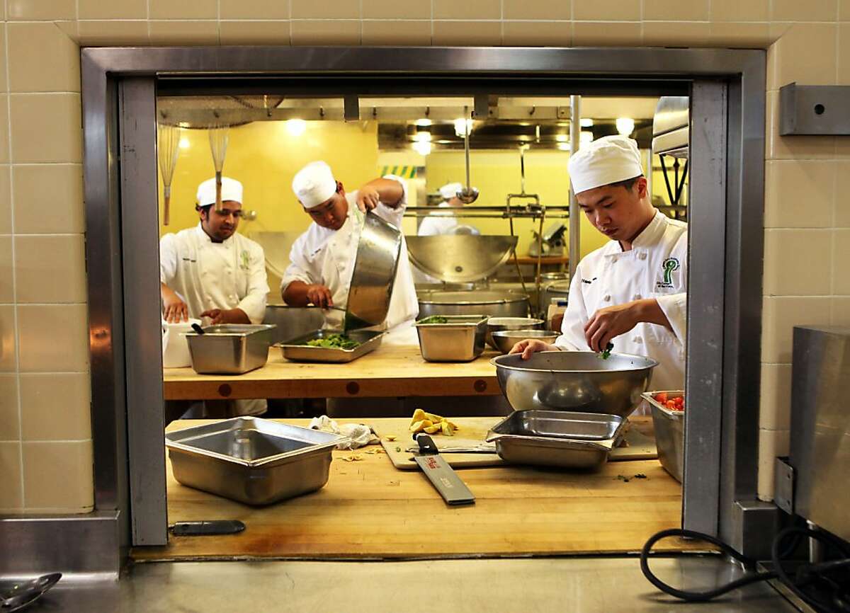 S.F. City College cafeteria at risk of closing