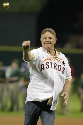 Astros legend Dierker to speak at Power Lunch