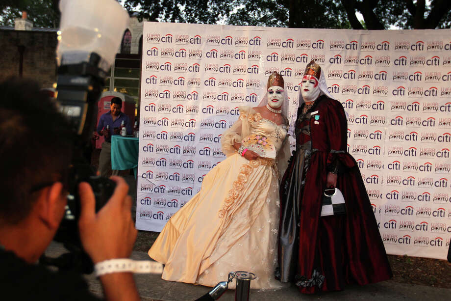Fiesta Festivities - San Antonio Express-News