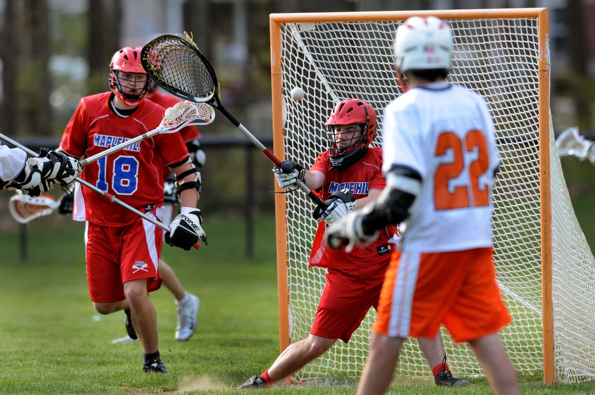 Maple Hill learning through the losses