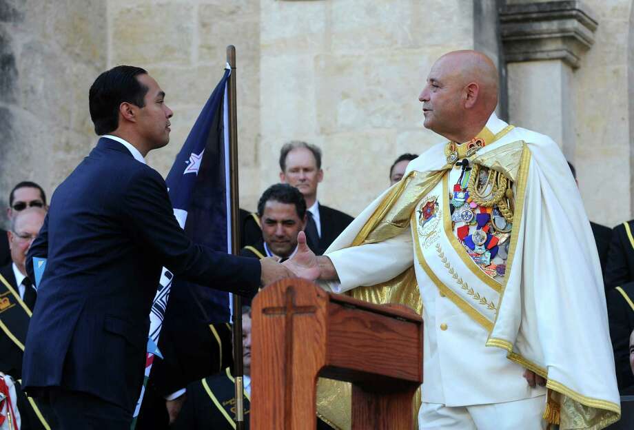 Fiesta Festivities - San Antonio Express-News