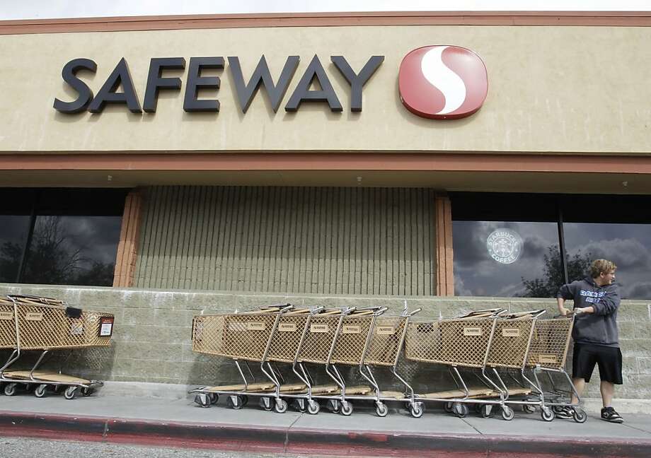 Safeway's Challenges Converge During 'brutal Time' - SFGate