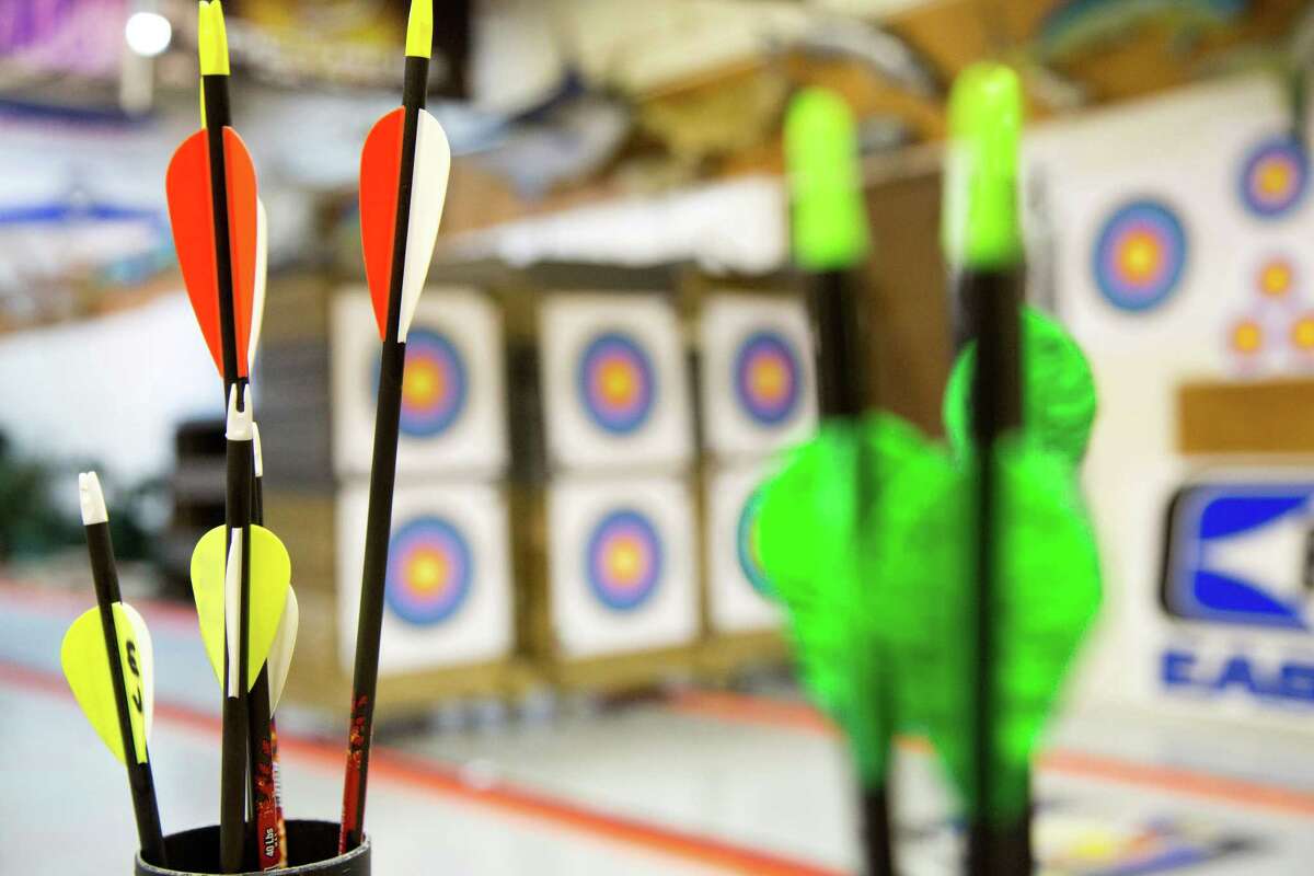 'Hunger Games' fever makes archery cool for kids
