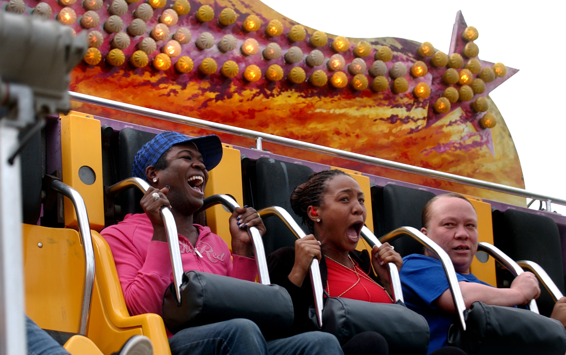 A Day at the Stratford Carnival