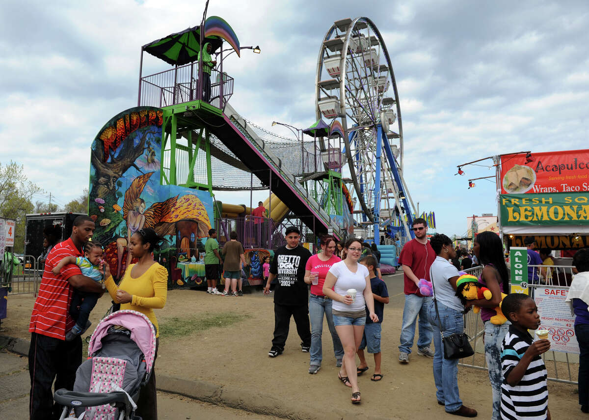 A Day at the Stratford Carnival