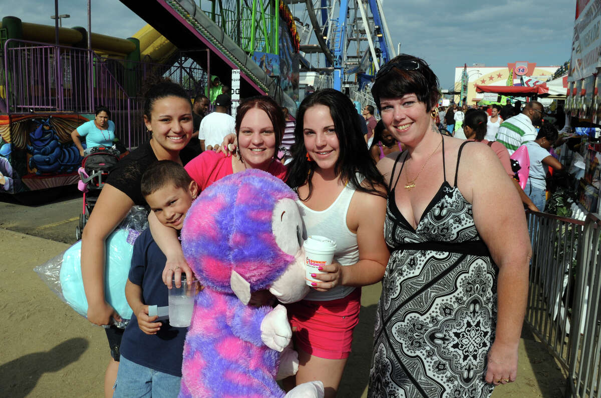 A Day at the Stratford Carnival