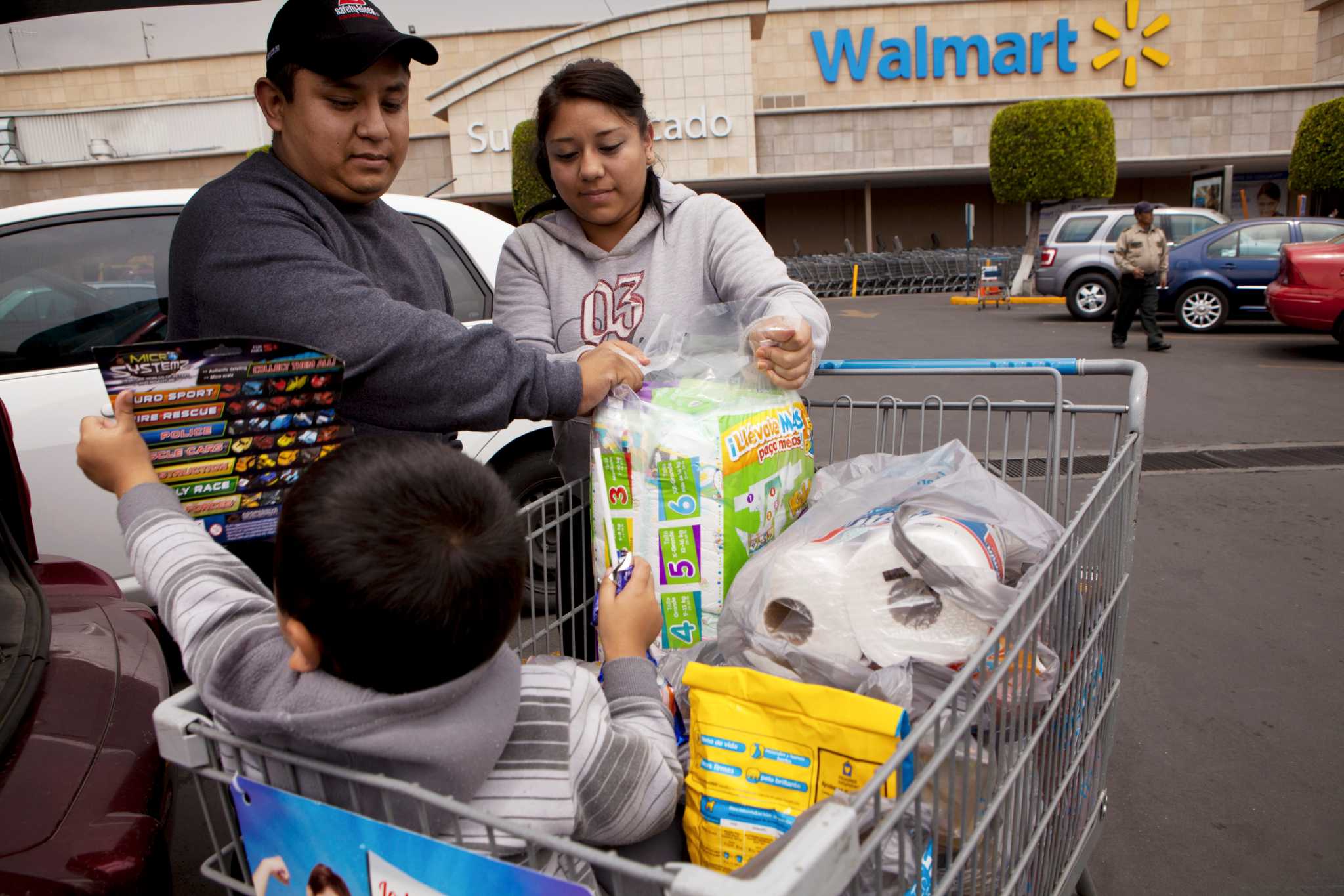 WalMart tried to cover up bribery in Mexico