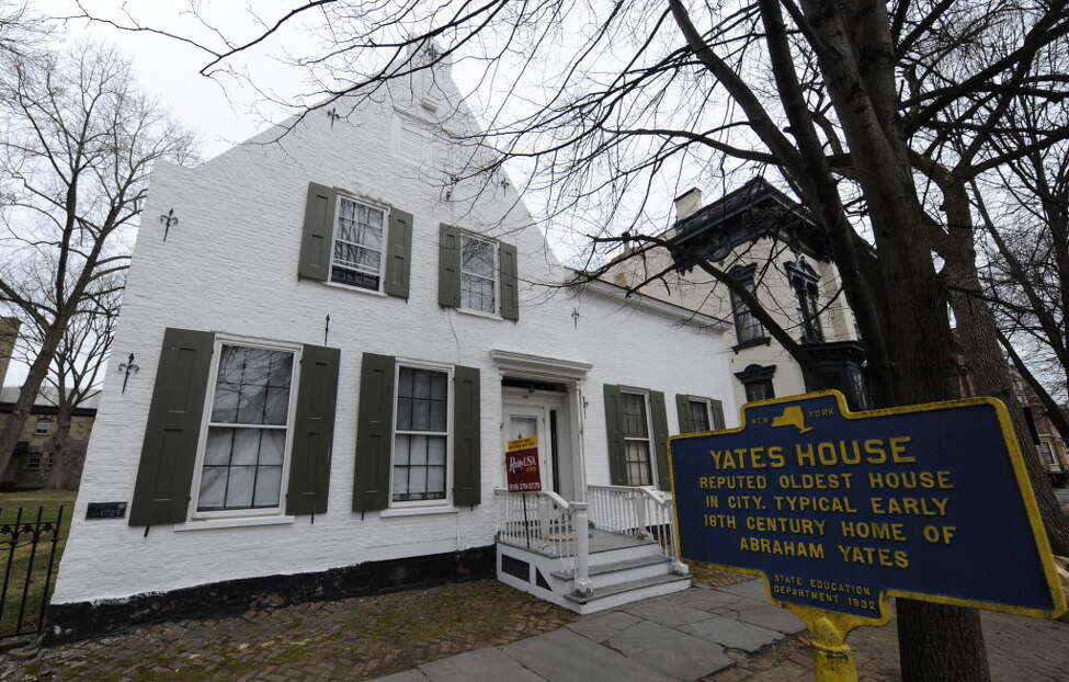 Follow Up No buyer for Stockade's historic Yates House