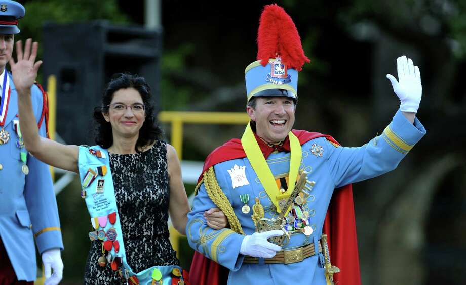Fiesta Festivities - San Antonio Express-News