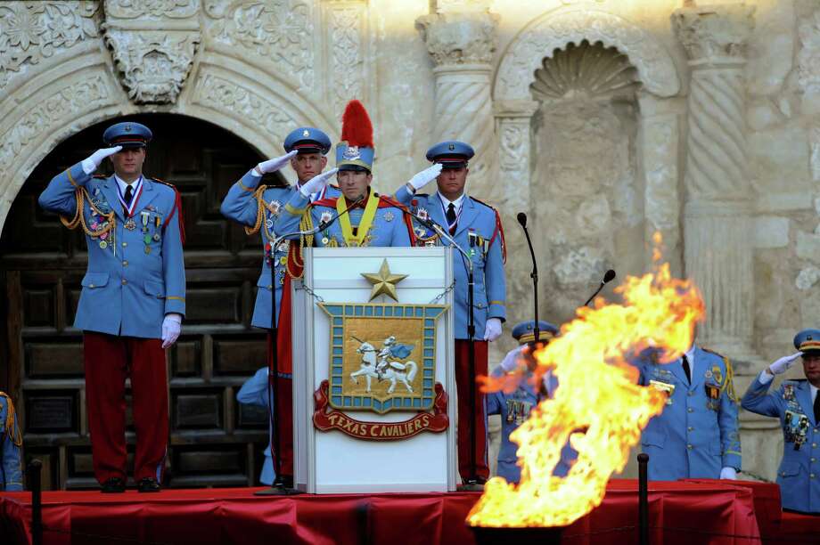 Fiesta Festivities - San Antonio Express-News