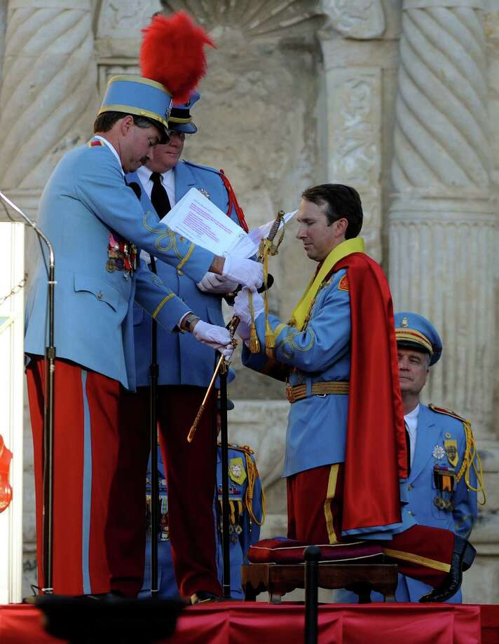Fiesta Festivities - San Antonio Express-News