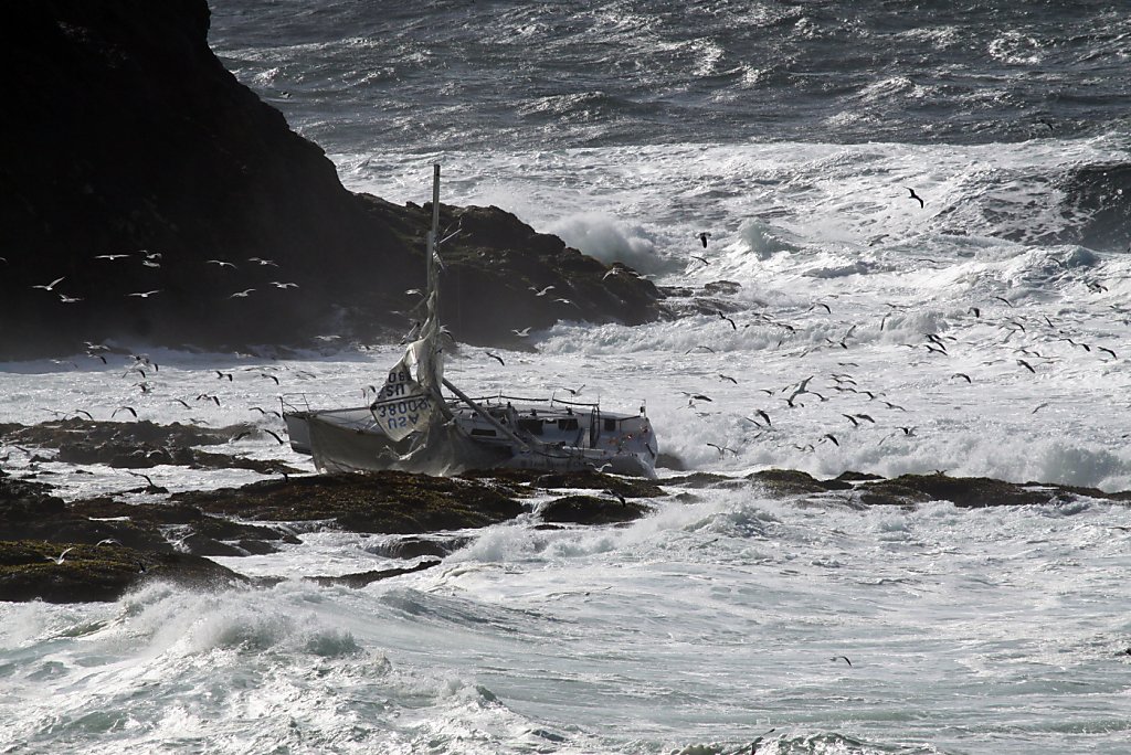 Anatomy of a Farallon Islands yachting tragedy - SFGate