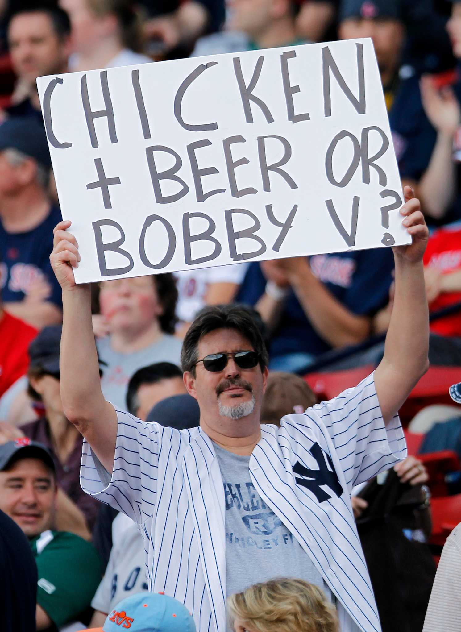 YankeesRed Sox game postponed by rain