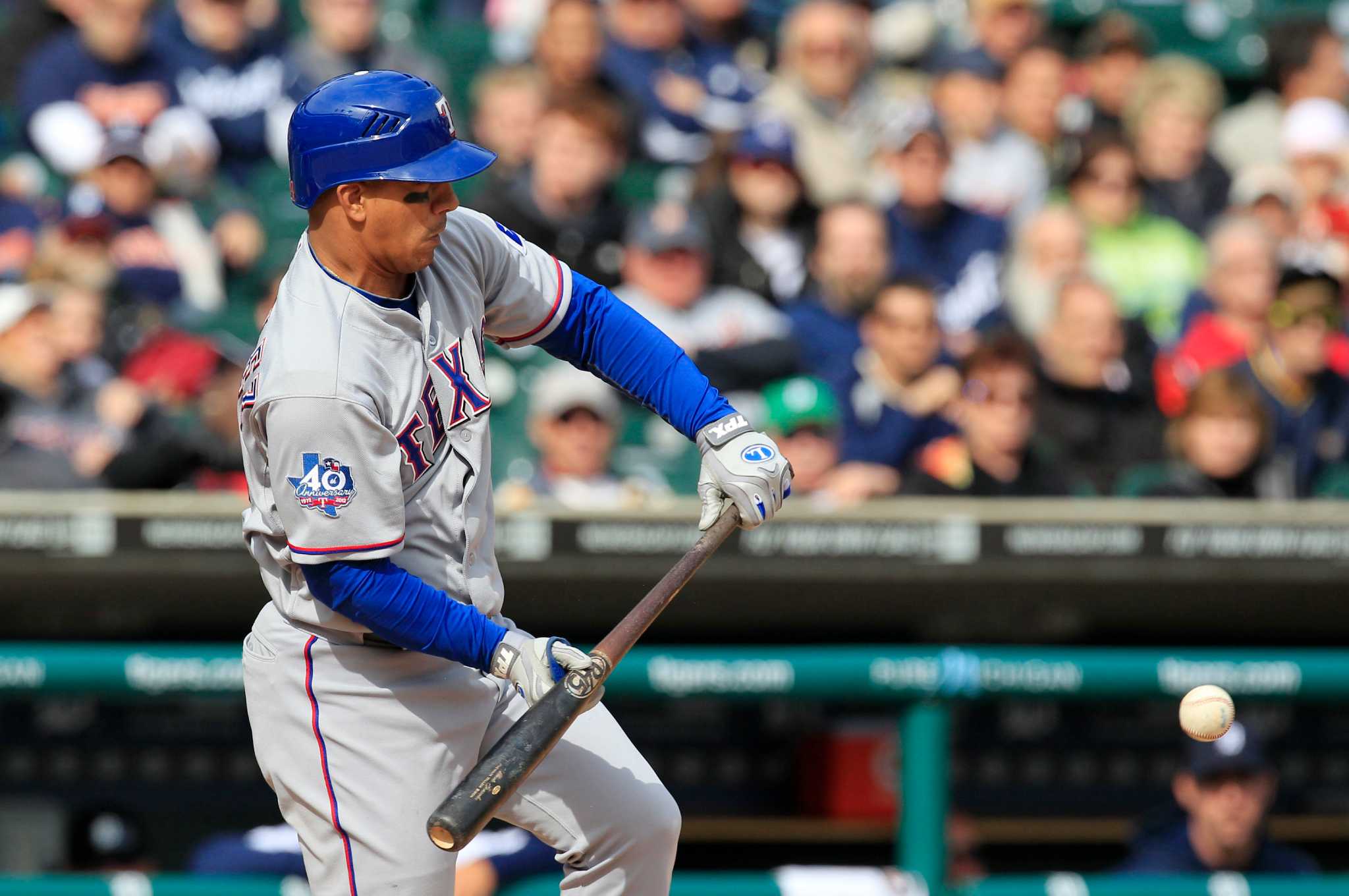 Nelson Cruz's walk-off grand slam leads Rangers over Tigers