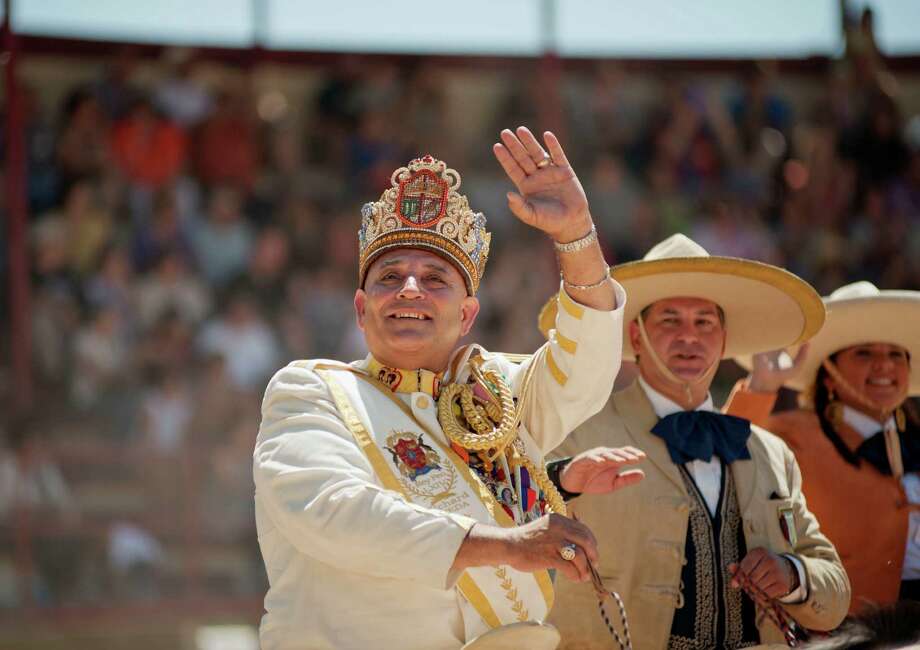 Fiesta Festivities - San Antonio Express-News