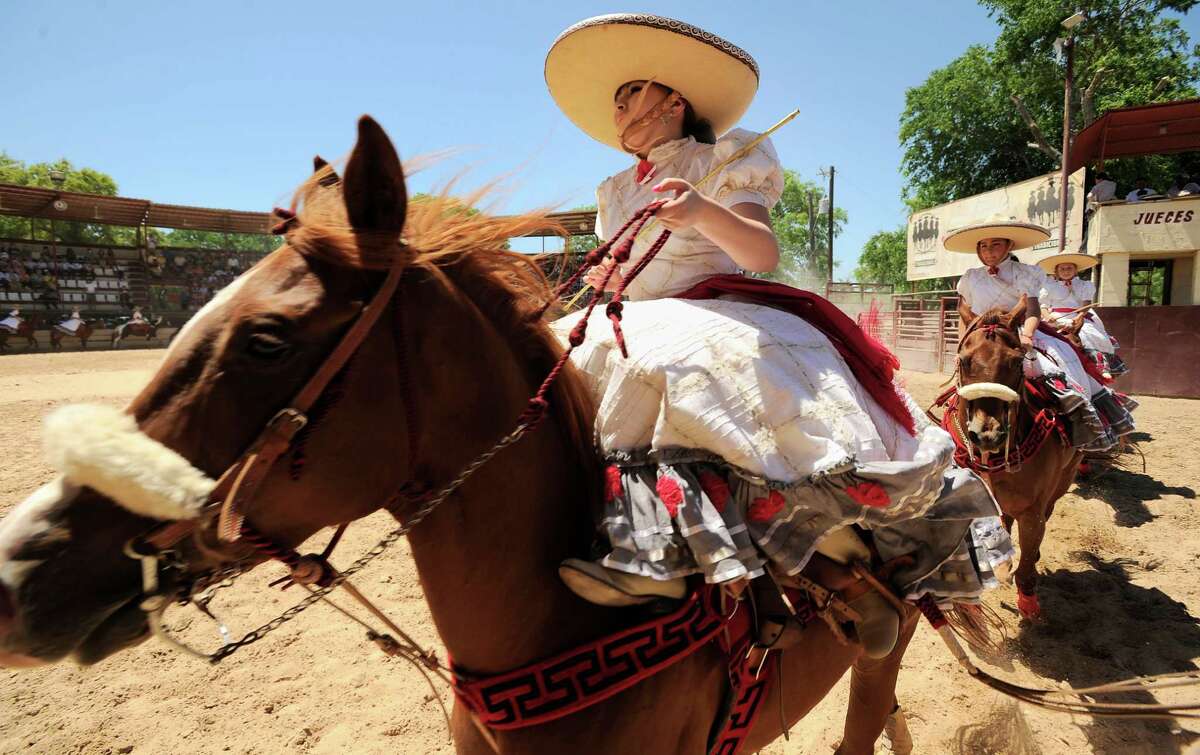 Charreada San Antonio 2024 Fiesta - Edi Rosmunda