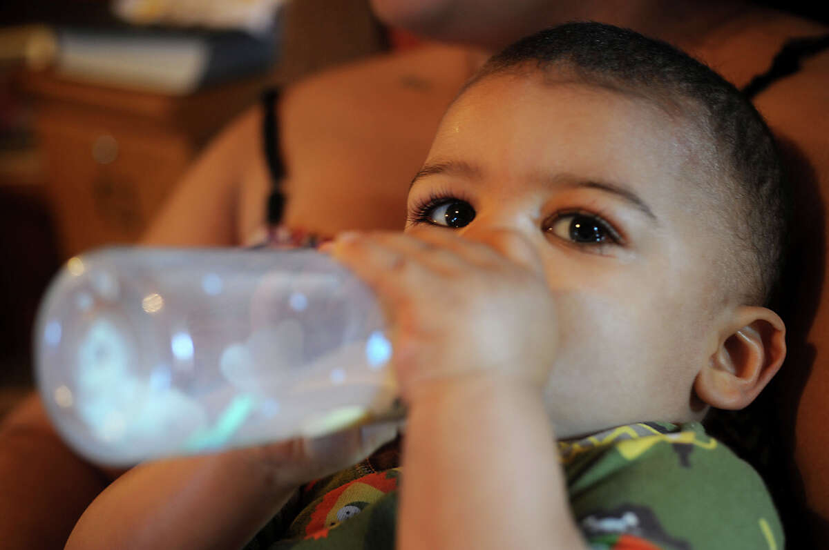 Toddler Making Strides Despite Having Skull Crushed By Father