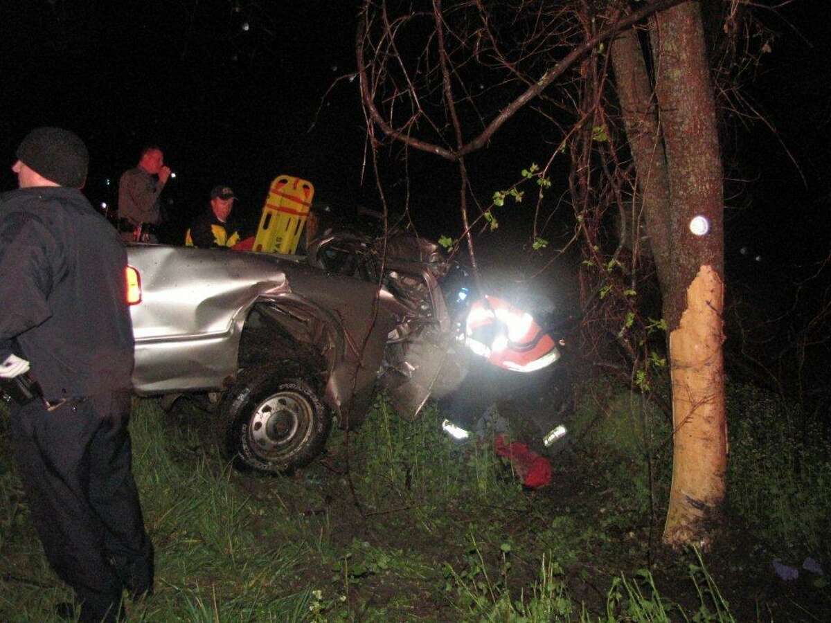 Police say driver drunk in fatal accident