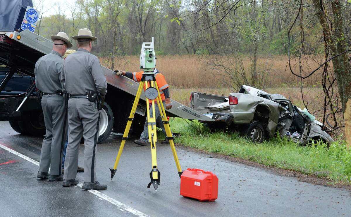 Police say driver drunk in fatal accident