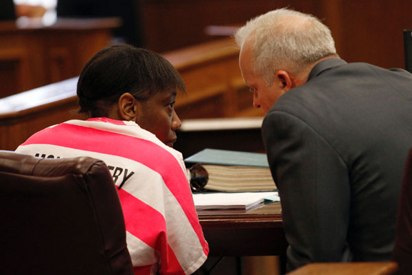 Bail denied for nurse accused of killing mother, snatching newborn
