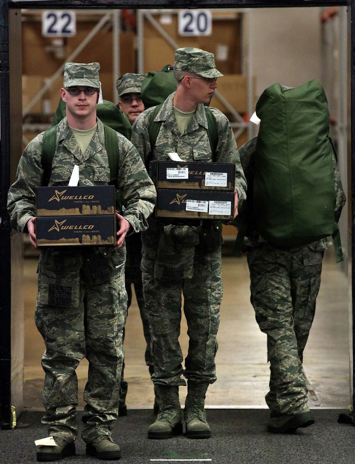 lackland afb gift shop