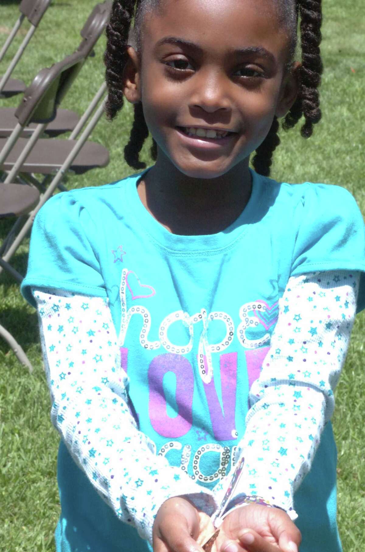 Butterflies arrive in Beaumont