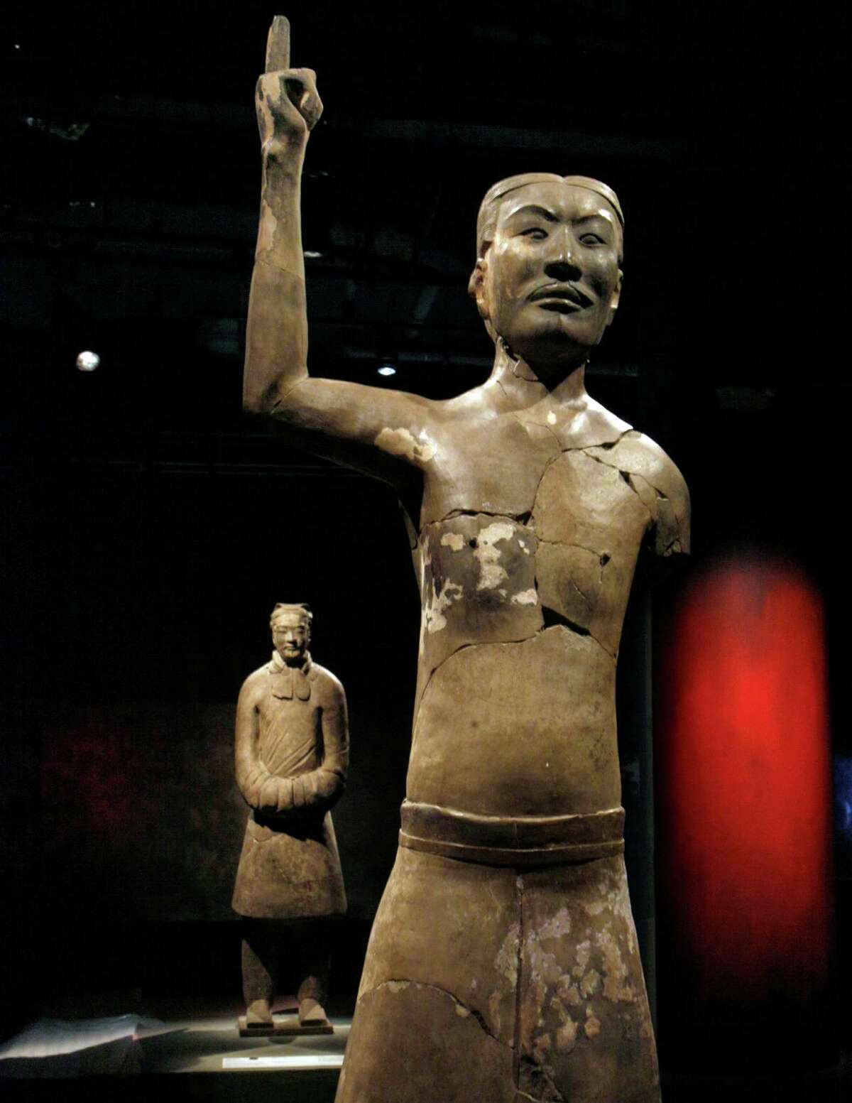 Terracotta Warriors