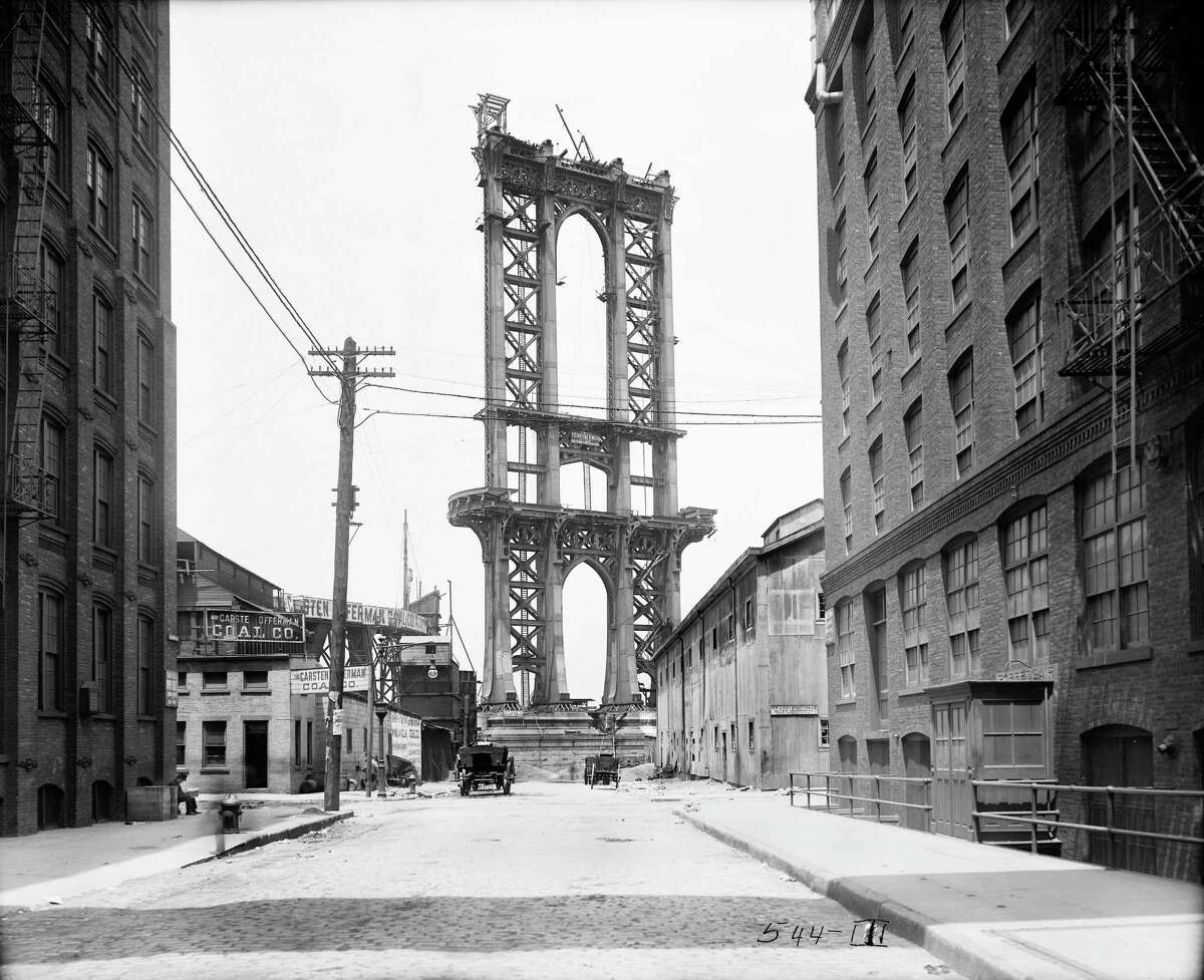 New York City history in photos