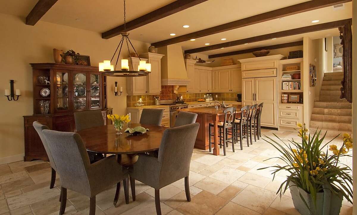 Corte Madera home offers indoor/outdoor living