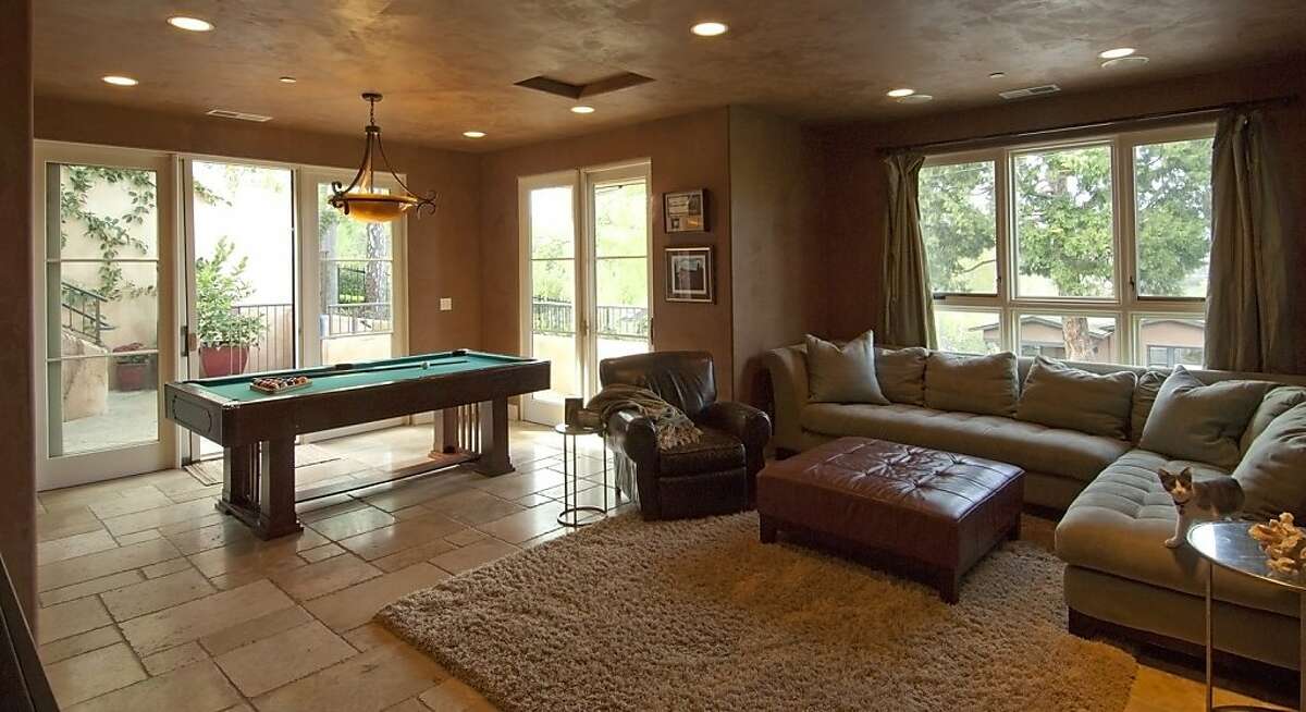 Corte Madera home offers indoor/outdoor living