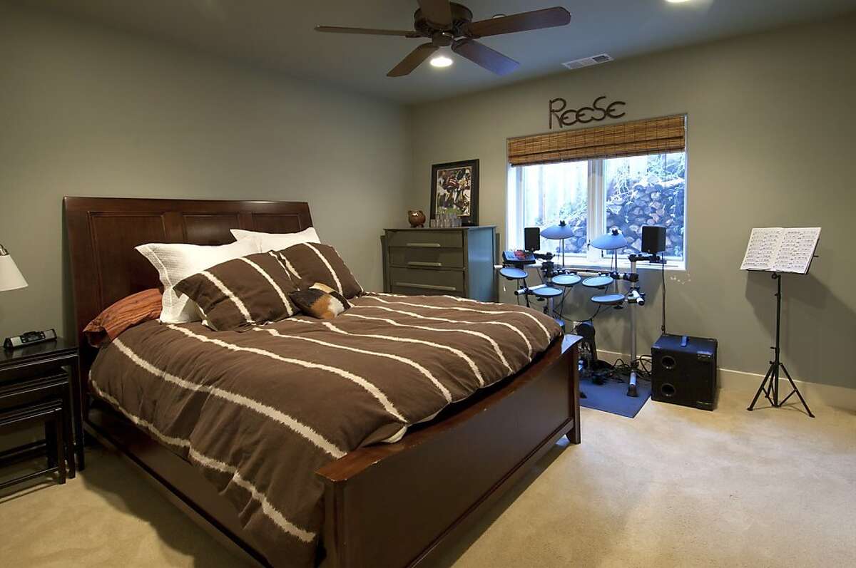 Corte Madera home offers indoor/outdoor living