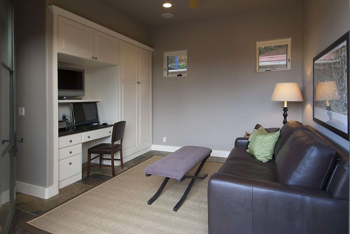 Corte Madera home offers indoor/outdoor living