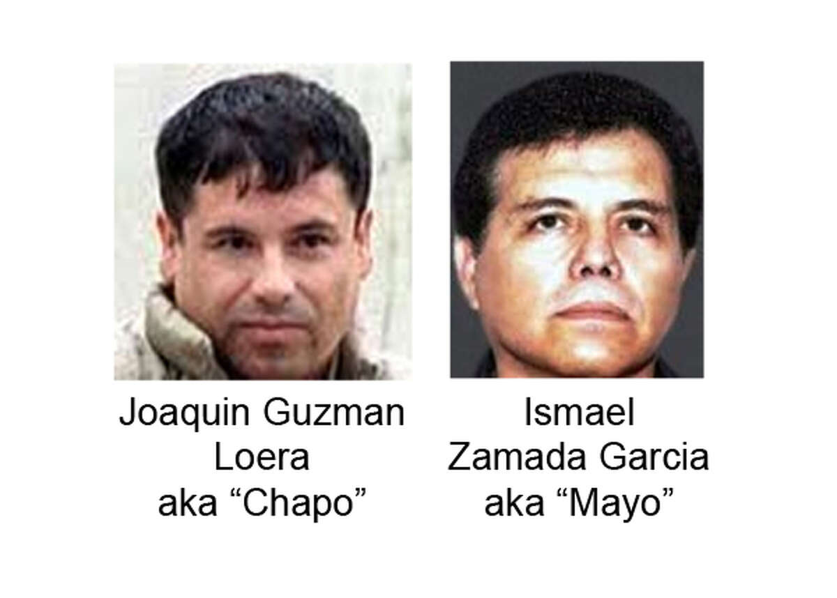 1. Ismael “El Mayo” Zambada García and Joaquín "El Chapo" Guzmán formed the Sinaloa cartel after Mexican authorities arrested Miguel Ángel Félix Gallardo, leader of the Guadalajara cartel, in 1989.