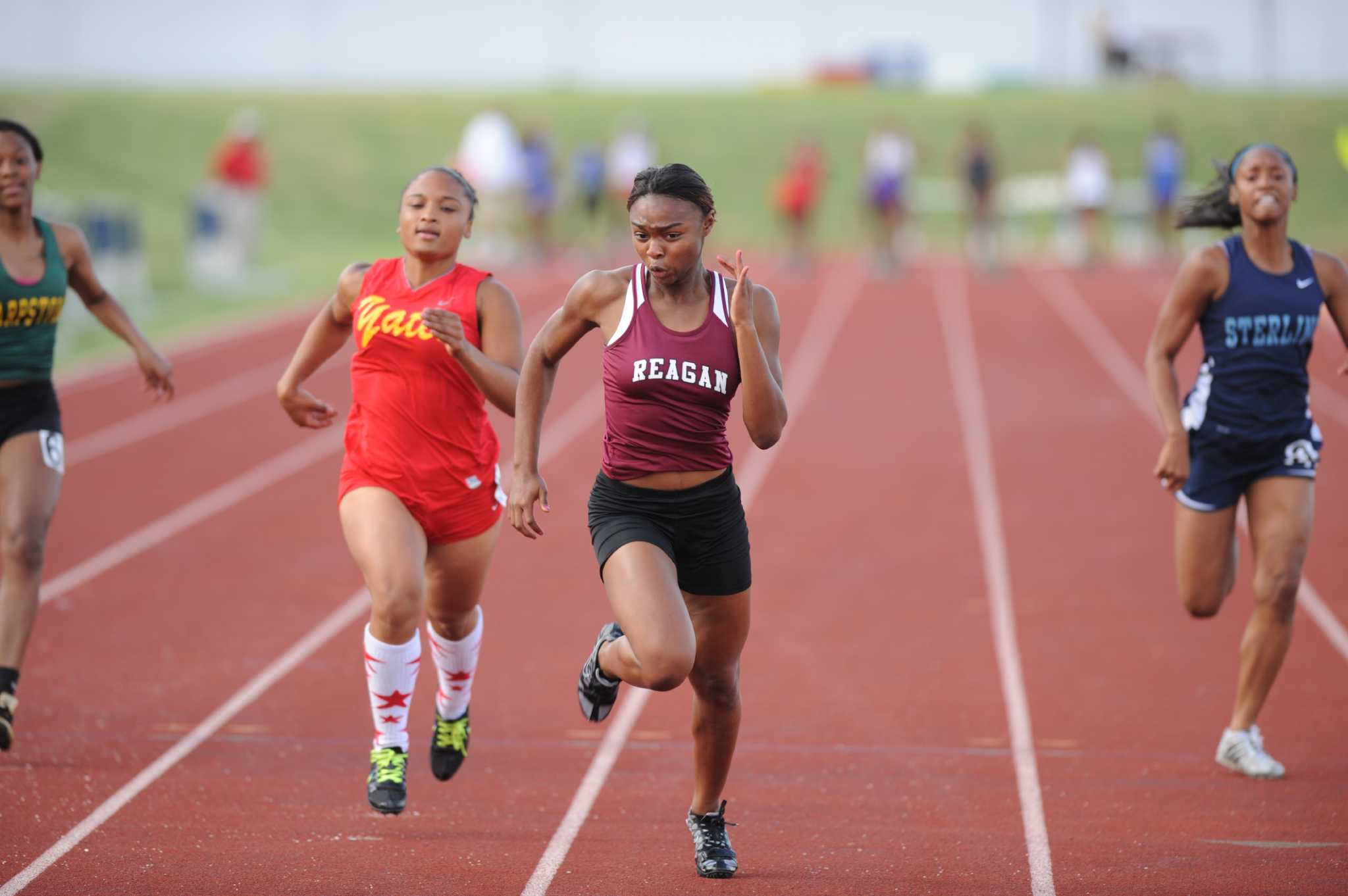 Track and field Yates hoping for more at regionals