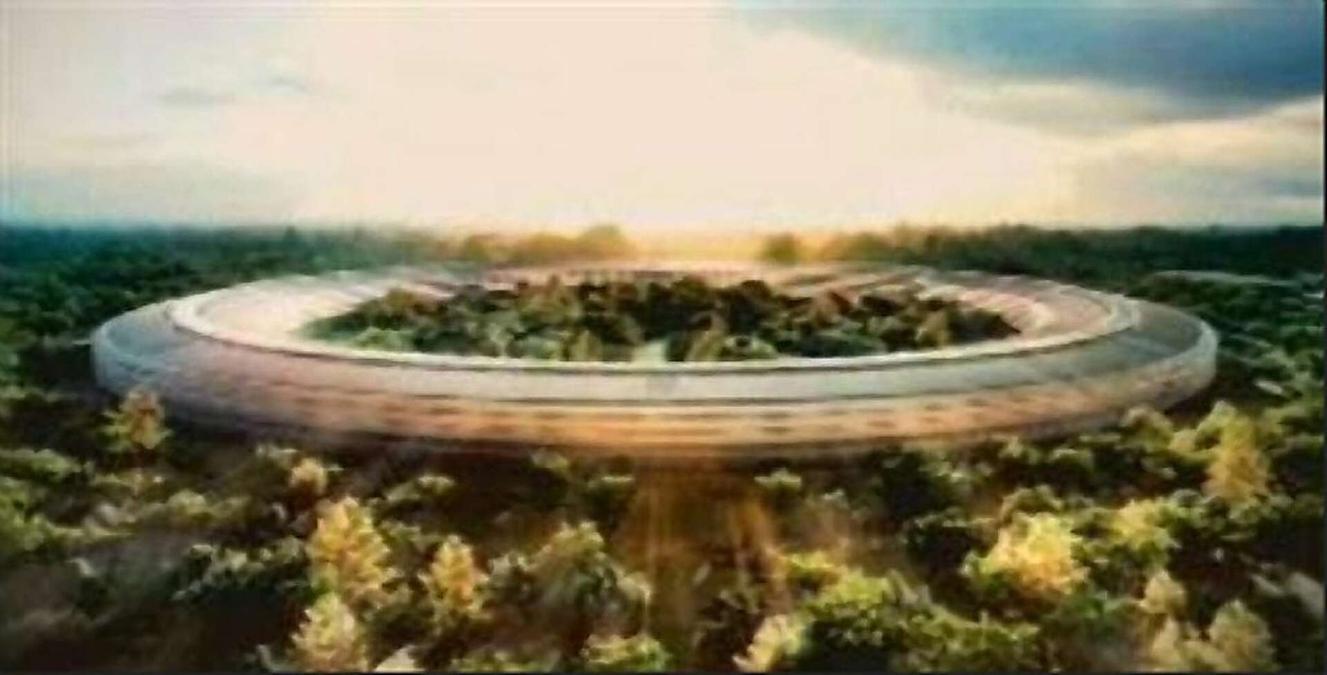 Clog magazine debates new Apple building's design