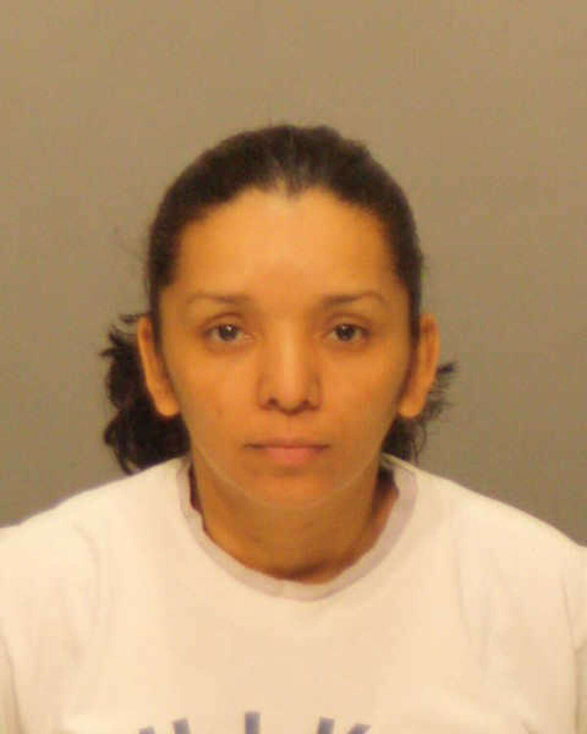 Albertina M. Romero, of Norwalk, was charged Monday, April 23, 2012, with third-degree forgery. Photo provided by Greenwich Police.