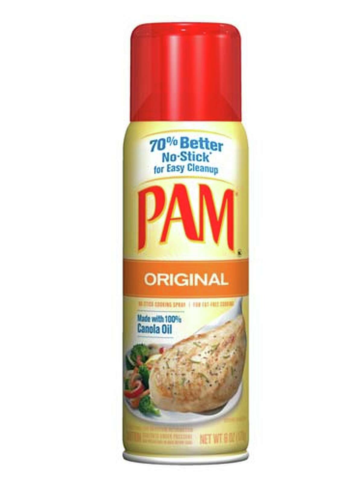 Eight burn victims sue over exploding cans of Pam cooking spray