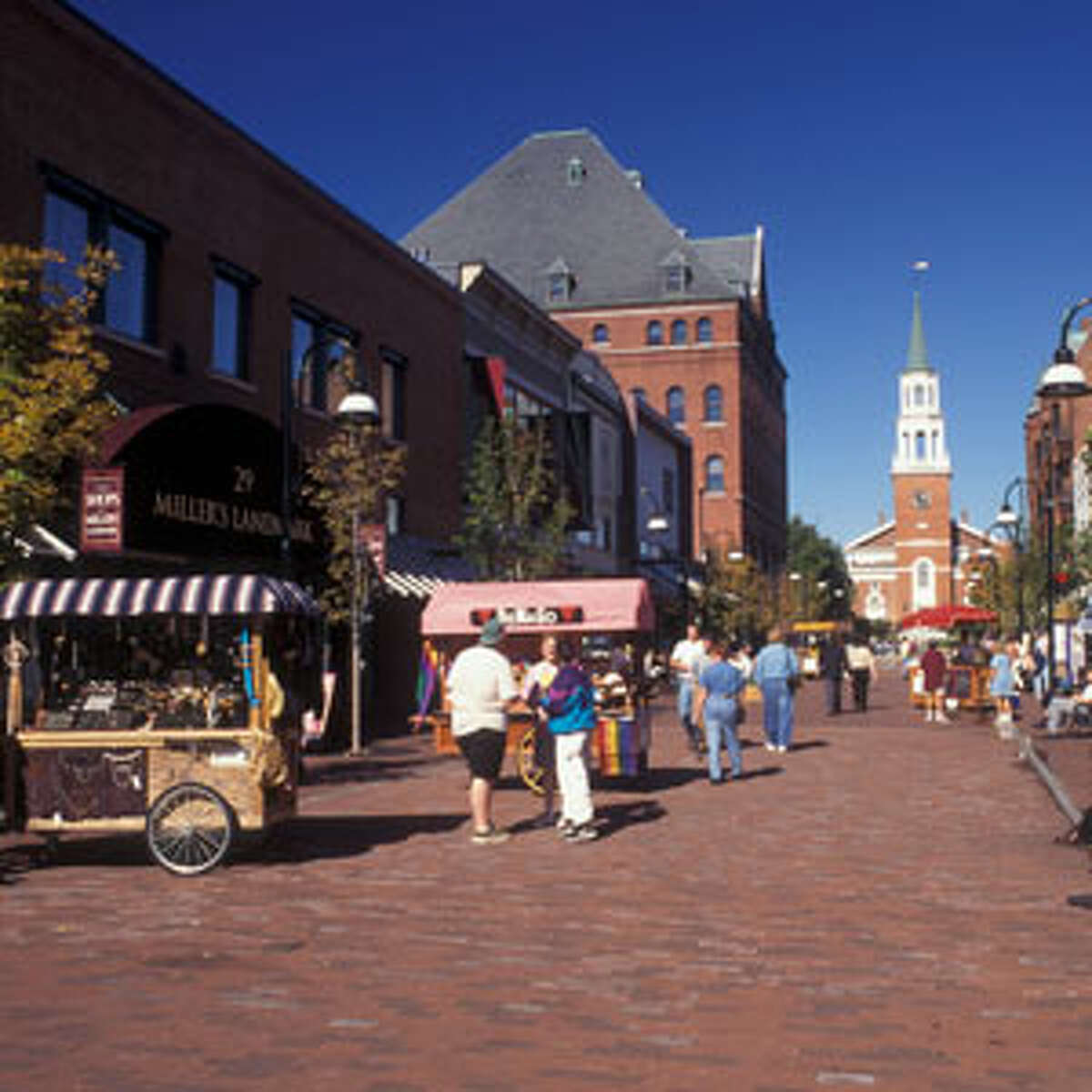 Americans Becoming Less Religious Seattle And San Francisco Less 