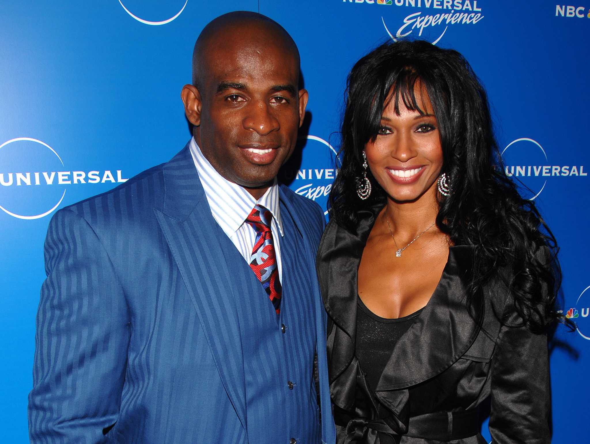Deion Sanders cited in dustup with his estranged wife