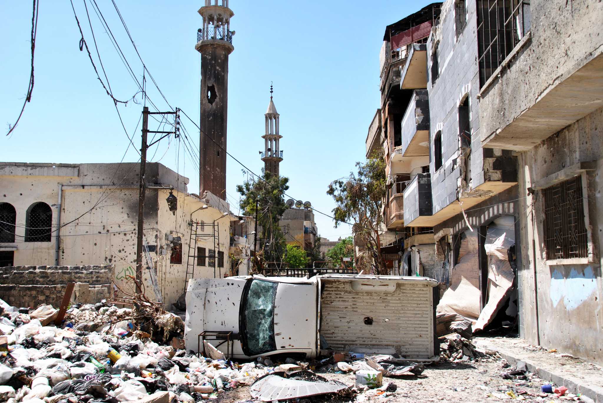 Разрушенная сирия. Сирия-Дамаск, Ирак-. Город Хомс Сирия. Сирия разруха. Ирак Афганистан разрушенные улицы.