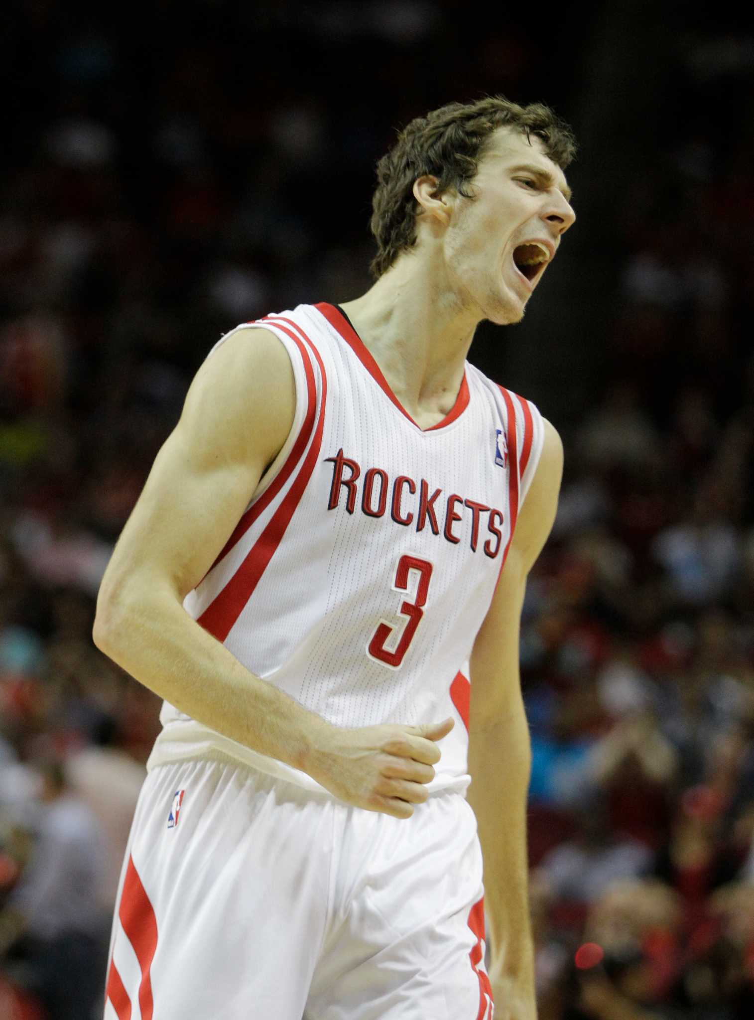 Lawrence Greer Rockets Lessons learned have value for Rockets - if key players stick around