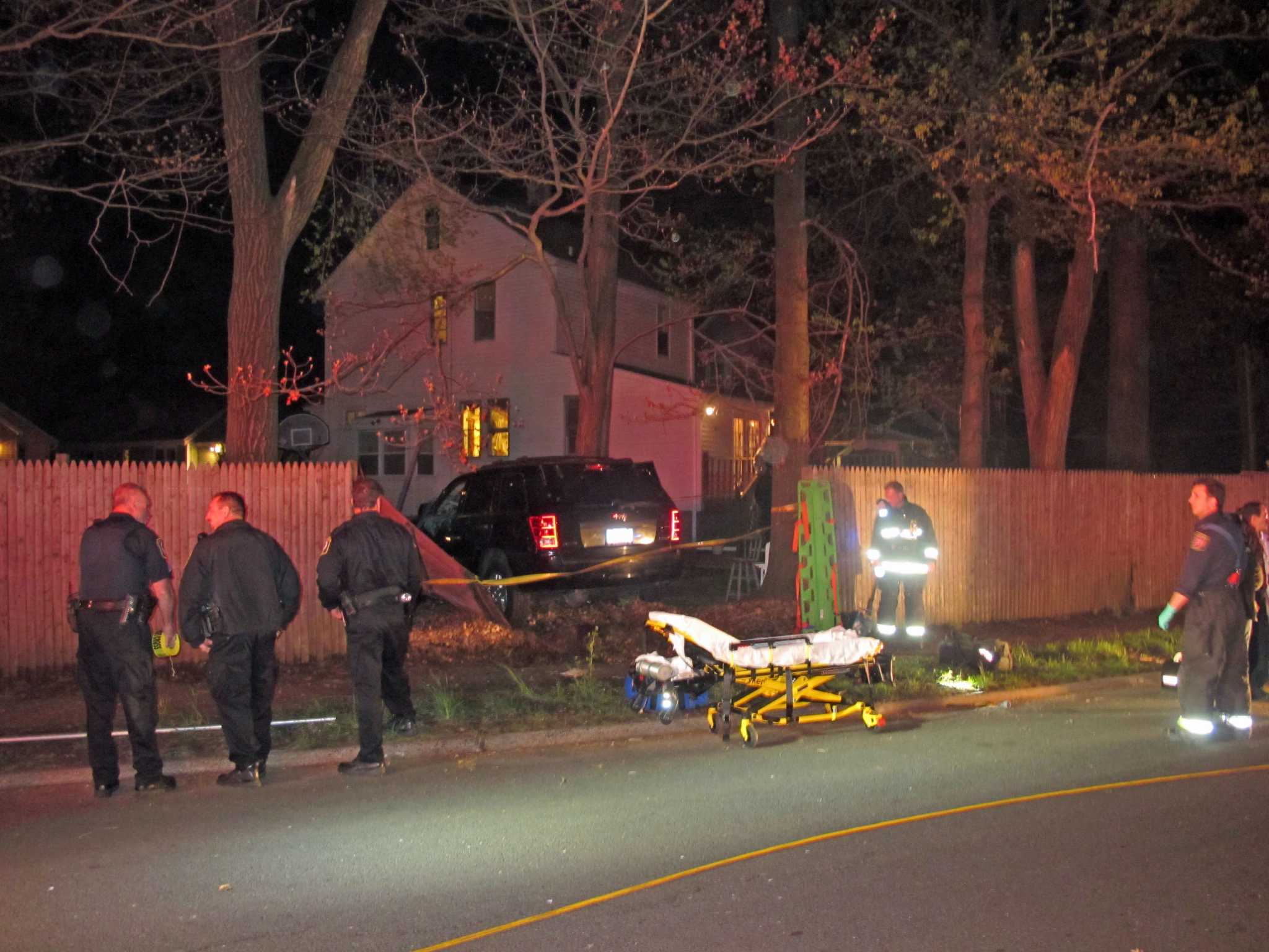 Man killed in Stratford crash