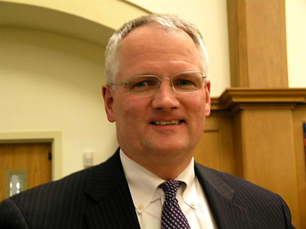 William McKersie, associate superintendent for academic excellence at the Archdiocese of Boston in Braintree, Mass., is expected to be named Greenwich Public Schoolsí new superintendent Wednesday, April 25, 2012 in Greenwich, Conn.