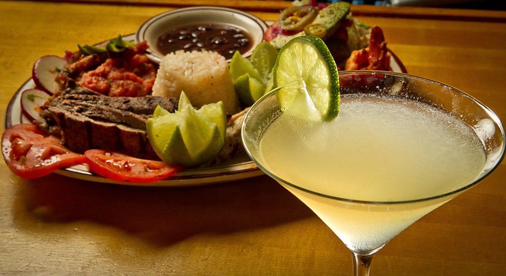 Tommy's Mexican Restaurant, S.F.