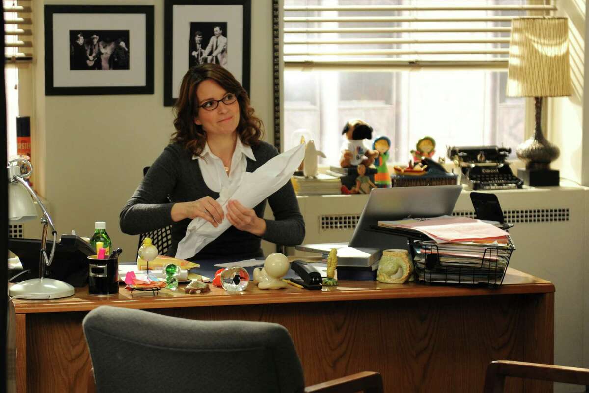 Liz Lemon: My mom used to send me articles about how older virgins are considered good luck in Mexico.