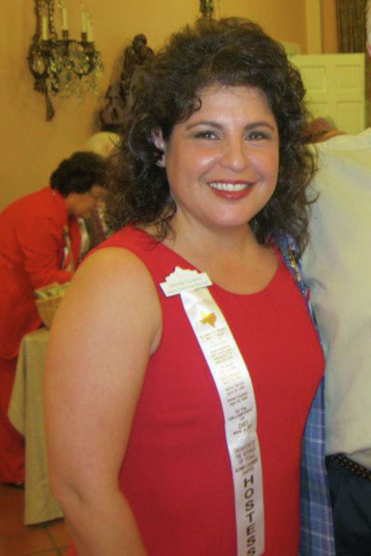 Melinda Tomerlin Navarro is the new interim executive administrator at the Alamo.