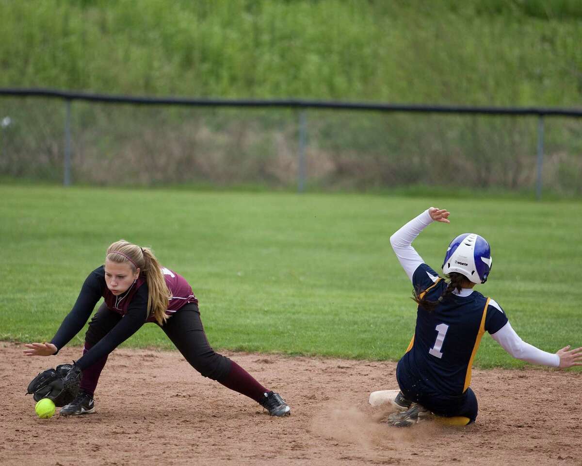 Evaristo, Bethel softball hold off Brookfield in slugfest